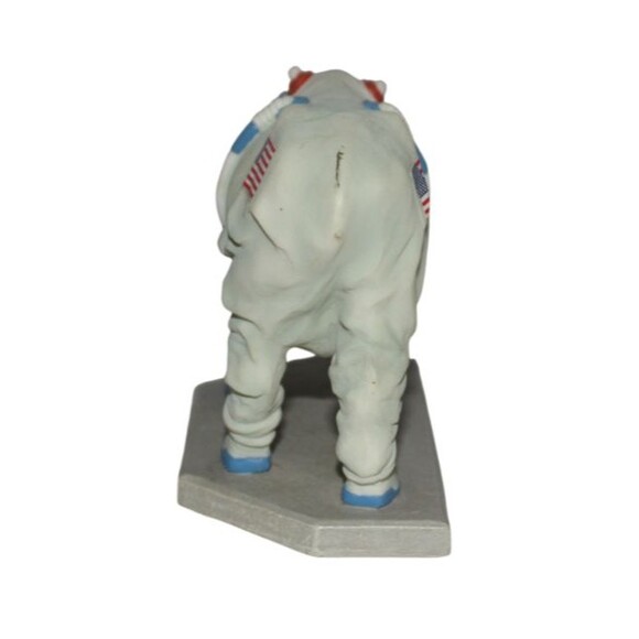 Cow Parade MOOOOONWALK Figurine #9120 Astronaut Moon Walk NASA 2000 Cow parade - Picture 4 of 5